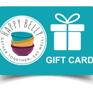 Happy Belly Gift Card