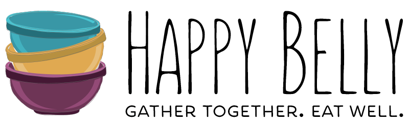 Happy Belly Logo